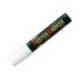 Rotulador Artline Poster Marker EPP-4 Punta Redonda Trazo 2mm Color Blanco