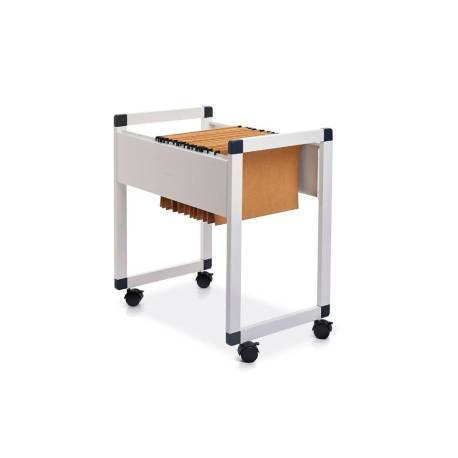 Carrito carpetas colgantes marca Rocada extensible