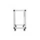 Carrito carpetas colgantes marca Rocada extensible
