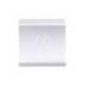 SOPORTE TRANSPARENTE METACRILATO BELIUS BLOQUE 30X30X30 MM