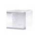 SOPORTE TRANSPARENTE METACRILATO BELIUS BLOQUE 30X30X30 MM