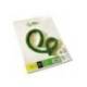 PAPEL LIDERPAPEL A4 80G/M2 RECICLADO LISO PAQUETE DE 100 HOJAS