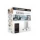 RADIADOR DE ACEITE BLAUPUNKT 1500W 7 ELEMENTOS CALORIFICOS PROTECCION SOBRECALENTAMIENTO CON RUEDAS COLOR BLANCO