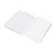 LIBRETA LIDERPAPEL SMART A5 PLUS 32 HOJAS 75G/M2 CUADRO 6MM CON MARGEN