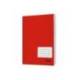 LIBRETA LIDERPAPEL SMART A5 PLUS 16 HOJAS 75G/M2 CUADRO 4MM CON MARGEN