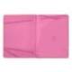 AGENDA ESCOLAR ANTARTIK 25-26 ENCUADERNADA GO! SIMIL PIEL ROSA SEMANA VISTA A5 BILINGÜE PAPEL FSC 80 GR