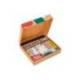 AGENDA ESCOLAR ANTARTIK 25-26 ESPIRAL CARGO DIA PAGINA A5 BILINGÜE PAPEL FSC 80 GR