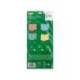 GOMETS LIDERPAPEL FIGURAS SURTIDAS BOLSA DE 12 HOJAS FIGURAS GEOMETRICAS MEDIANAS COLORES SURTIDOS