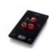 BASCULA PRECISION Q-CONNECT DIGITAL CON PANTALLA LCD PRECISION 1 GR CAPACIDAD DE 5 GR A 5 KG 200X135X16MM