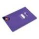 CUADERNO ESPIRAL LIDERPAPEL DI N A4 PAUTAGUIA TAPA BLANDA 80H 75 GR CUADRO PAUTADO 3MM COLOR LILA