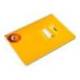 CUADERNO ESPIRAL LIDERPAPEL DI N A4 PAUTAGUIA TAPA BLANDA 80H 75 GR CUADRO PAUTADO 3MM COLOR AMARILLO