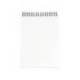BLOC DIBUJO LIDERPAPEL ESBOZOS ESPIRAL DIN A6 105X148MM 100 HOJAS 90GR/M2 SIN RECUADRO