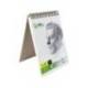 BLOC DIBUJO LIDERPAPEL ESBOZOS ESPIRAL DIN A6 105X148MM 100 HOJAS 90GR/M2 SIN RECUADRO