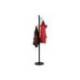 PERCHERO ROCADA MAULCAURUS 7 COLGADORES COLOR NEGRO 350X350X1770 MM