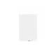 PIZARRA BLANCA ROCADA SKINMATT PROYECCION MATE LACADA MAGNETICA 100X150 CM