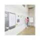 PIZARRA BLANCA ROCADA SKINMATT PROYECCION MATE LACADA MAGNETICA 75X115 CM