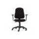 SILLA ROCADA DIRECCION SISTEMA ASINCRO CON BRAZOS COLOR AZUL