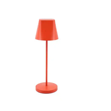 LAMPARA DE ESCRITORIO UNILUX AVA RESTO LED 1W 150 LUMENES COLOR ROJO LADRILLO