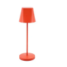 LAMPARA DE ESCRITORIO UNILUX AVA RESTO LED 1W 150 LUMENES COLOR ROJO LADRILLO