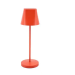 LAMPARA DE ESCRITORIO UNILUX AVA RESTO LED 1W 150 LUMENES COLOR ROJO LADRILLO