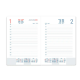 AGENDA ENCUADERNADA LIDERPAPEL CRETA 170X240 MM 2026 DIA PAGINA NEW COLOR PAPEL 70 GR