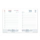 AGENDA ENCUADERNADA LIDERPAPEL MYKONOS 150X210 MM 2026 DIA PAGINA DESIGN 6 PAPEL 70 GR