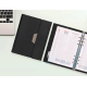 AGENDA ANILLAS LIDERPAPEL NERO 150X210 MM 2026 DIA PAGINA PAPEL 70 GR FSC