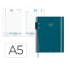 AGENDA ENCUADERNADA LIDERPAPEL PAXOS A5 2026 DIA PAGINA DESIGN 1 PAPEL 70 GR