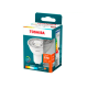 FOCO LED TOSHIBA ESSENTIAL GU10 4.5W LUZ CALIDA 2700K