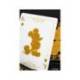 BARAJA DE CARTAS BICYCLE DISNEY BLACK AND GOLD MICKEY