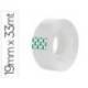 CINTA ADHESIVA GREENING TRANSPARENTE 33 MT X 19 MM