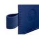 PORTABOLIGRAFO AUTOADHESIVO ANTARTIK PARA CUADERNO NOTE CON ELASTICO HASTA 15 MM GROSOR 80 MM AZUL MARINO