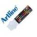 ROTULADOR ARTLINE POSTER MARKER EPP-30 PUNTA RECTANGULAR 30 MM COLOR BLANCO