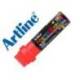 ROTULADOR ARTLINE POSTER MARKER EPP-30 PUNTA RECTANGULAR 30 MM COLOR ROJO
