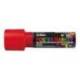 ROTULADOR ARTLINE POSTER MARKER EPP-30 PUNTA RECTANGULAR 30 MM COLOR ROJO
