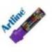 ROTULADOR ARTLINE POSTER MARKER EPP-30 PUNTA RECTANGULAR 30 MM COLOR VIOLETA