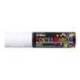 ROTULADOR ARTLINE POSTER MARKER EPP-20 PUNTA RECTANGULAR 20 MM COLOR BLANCO