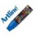 ROTULADOR ARTLINE POSTER MARKER EPP-20 PUNTA RECTANGULAR 20 MM COLOR AZUL