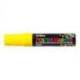 ROTULADOR ARTLINE POSTER MARKER EPP-12 PUNTA RECTANGULAR 12 MM COLOR AMARILLO FLUOR
