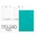 AGENDA ENCUADERNADA LIDERPAPEL CRETA 170X240 MM 2026 DIA PAGINA VERDE PAPEL 70 GR