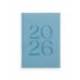 AGENDA ENCUADERNADA LIDERPAPEL CRETA 170X240 MM 2026 DIA PAGINA NEW COLOR PAPEL 70 GR