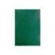AGENDA ENCUADERNADA LIDERPAPEL CORFU 150X210 MM 2026 DIA PAGINA VERDE PAPEL 60 GR