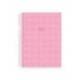 AGENDA ESPIRAL LIDERPAPEL PERISSA A5 2026 DIA PAGINA ROSA PAPEL 80 GR FSC