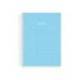 AGENDA ESPIRAL LIDERPAPEL GAZI A5 2026 DIA PAGINA AZUL CLARO PAPEL 70 GR FSC