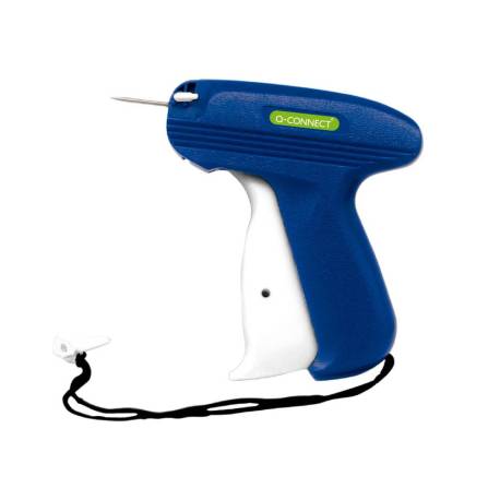 PISTOLA DE NAVETES Q-CONNECT CON AGUJA ESTANDAR