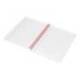 CUADERNO ESPIRAL LIDERPAPEL A4 WONDER TAPA PLASTICO 80H 90GR RAYADO HORIZONTAL CON MARGEN COLOR NEGRO