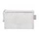 BOLSA ZIPPER BAG LIDERPAPEL POLIESTER TRANSPIRABLE MULTIUSOS DIN A6 BLANCO