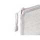 BOLSA ZIPPER BAG LIDERPAPEL POLIESTER TRANSPIRABLE MULTIUSOS DIN A5 BLANCO