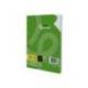 RECAMBIO LIDERPAPEL DIN A5 100 HOJAS 75 GR MILIMETRADO SIN MARGEN 6 TALADROS