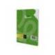 RECAMBIO LIDERPAPEL DIN A5 100 HOJAS 75 GR LISO SIN MARGEN 6 TALADROS